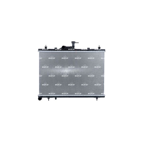 Kylare, motorkylning Nrf 550231 NRF