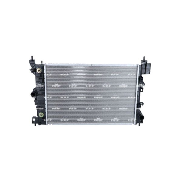 Kylare, motorkylning Nrf 550236 NRF
