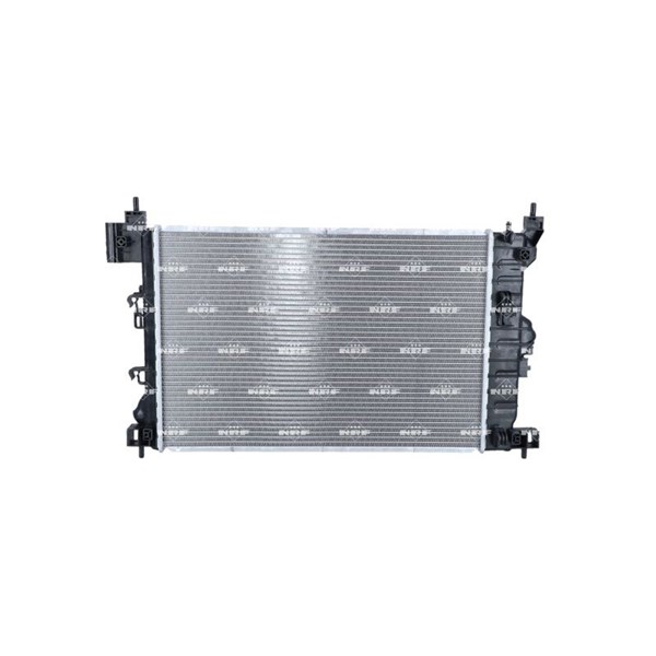 Kylare, motorkylning Nrf 550236 NRF Kylare, motorkylning Nrf 550236 NRF