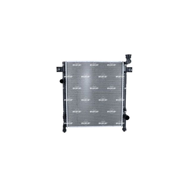 Kylare, motorkylning Nrf 550238 NRF