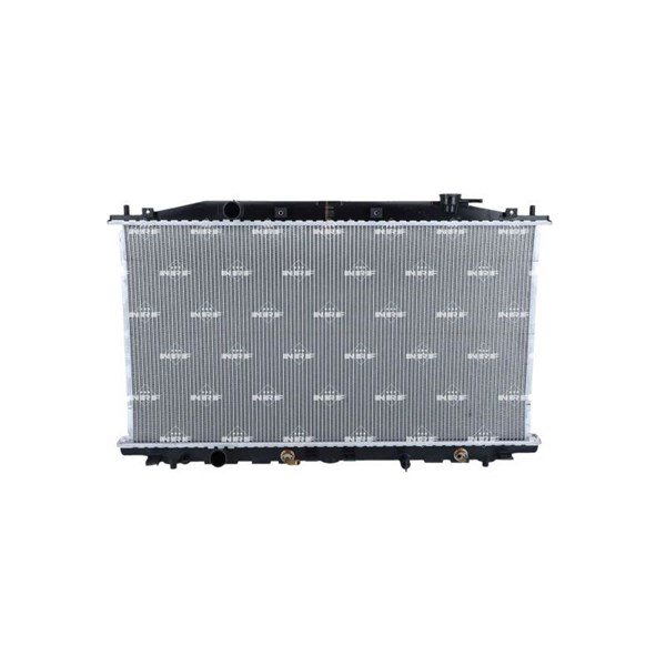 Kylare, motorkylning Nrf 550239 NRF