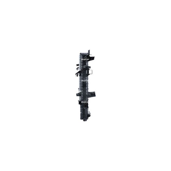 Kylare, motorkylning Nrf 550250 NRF