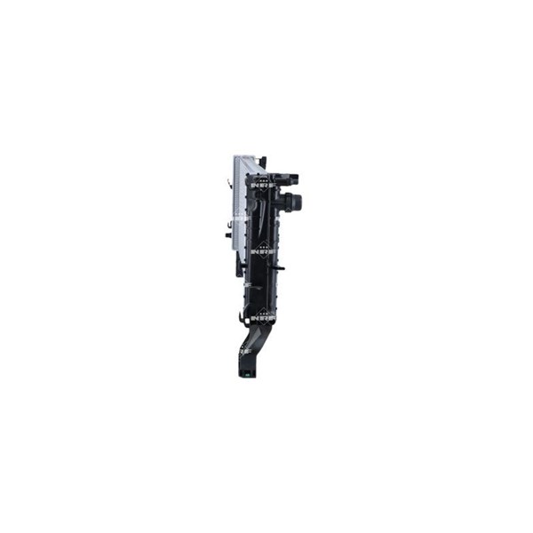 Kylare, motorkylning Nrf 550257 NRF