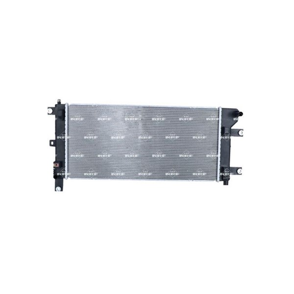 Kylare, motorkylning Nrf 550284 NRF