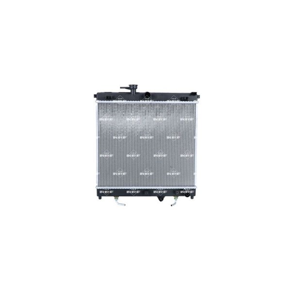 Kylare, motorkylning Nrf 550291 NRF