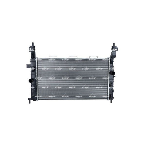 Kylare, motorkylning Nrf 55317A NRF