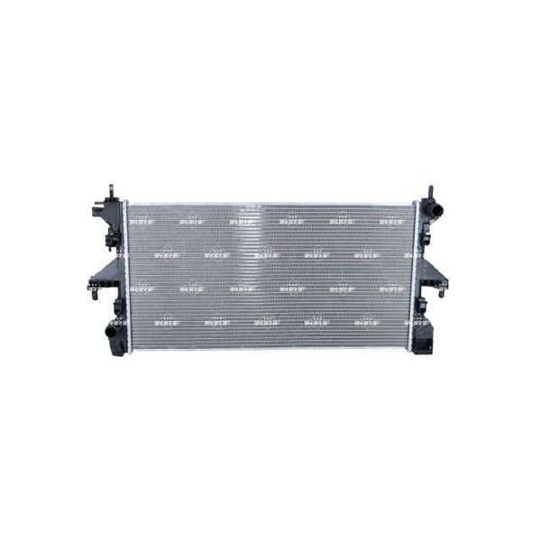 Kylare, motorkylning Nrf 560020 NRF