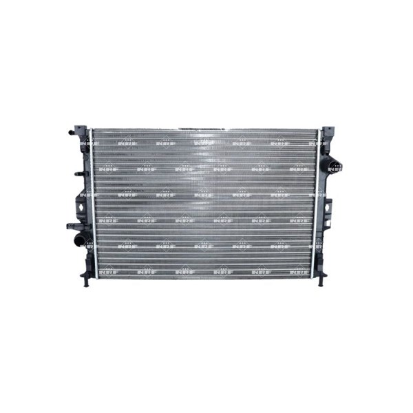 Kylare, motorkylning Nrf 58499A NRF