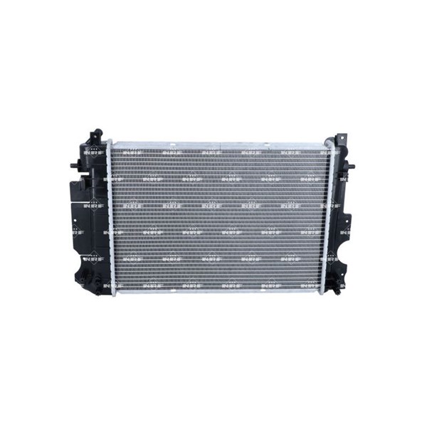 Kylare, motorkylning Nrf 59322 NRF