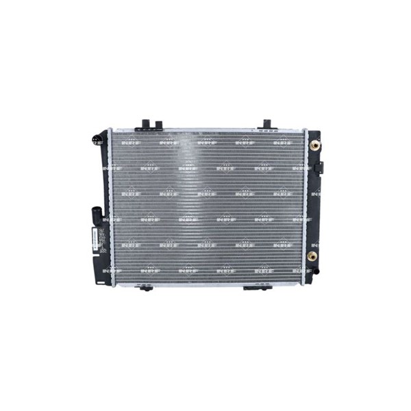 Kylare, motorkylning Nrf 59324 NRF