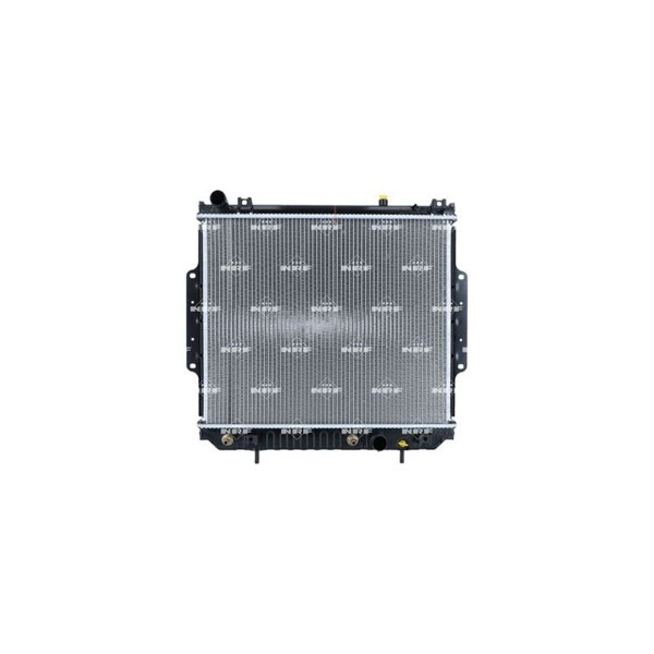 Kylare, motorkylning Nrf 59340 NRF