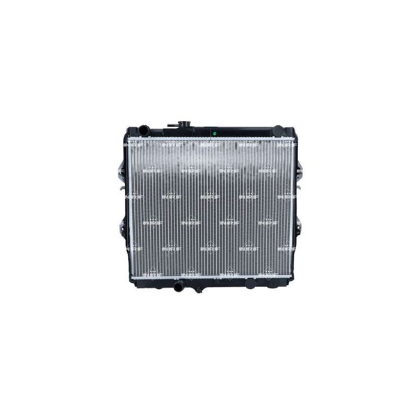 Kylare, motorkylning Nrf 59344 NRF