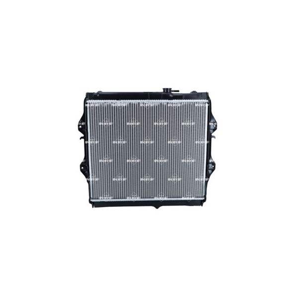 Kylare, motorkylning Nrf 59344 NRF