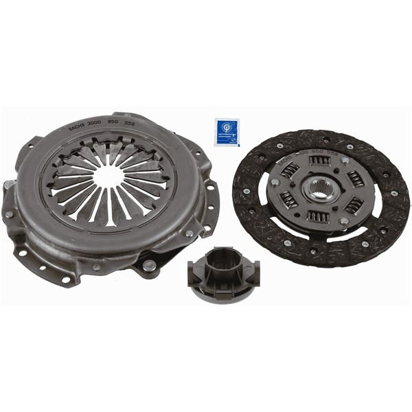 Kopplingssats Sachs 3000 950 560 SACHS