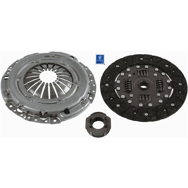 Kopplingssats Sachs 3000 951 689 SACHS