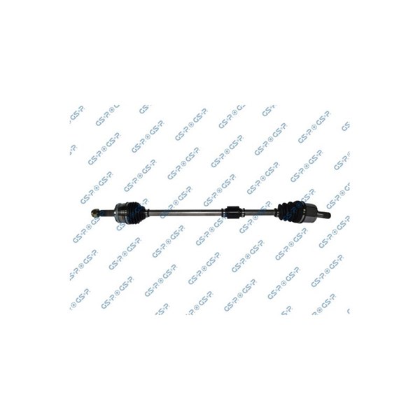 Drivaxel, framaxel höger Gsp 224044 GSP