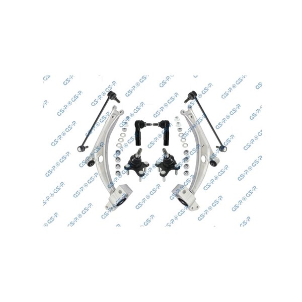 Reparationssats, Länkarm, Framaxel Gsp S990017SK GSP