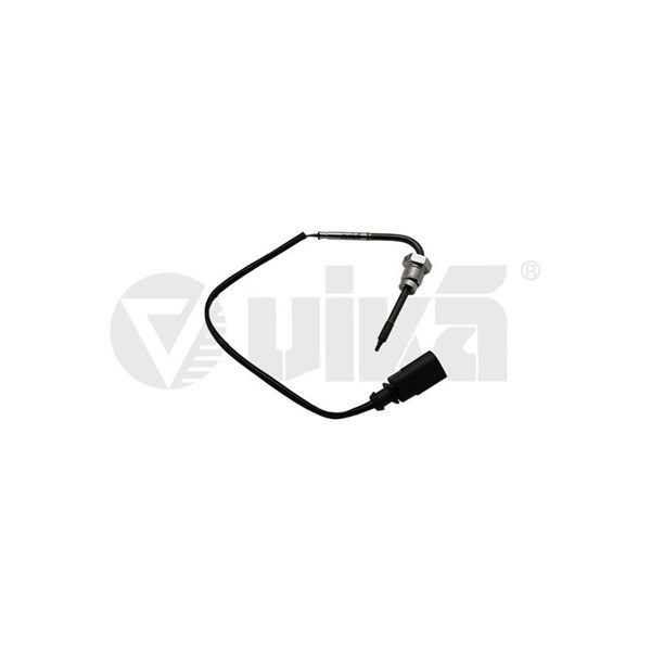 Sensor, avgastemperatur