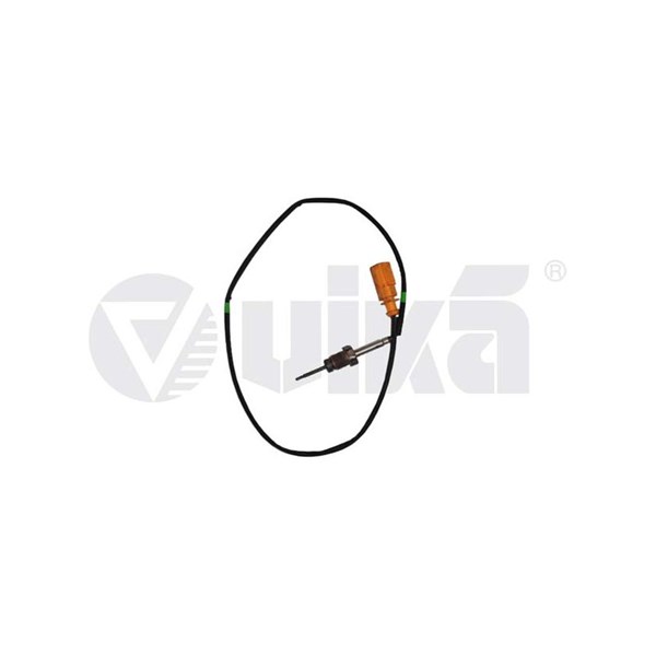 Sensor, avgastemperatur