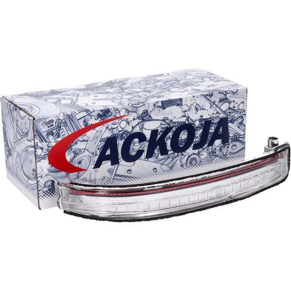 Extrablinkers, Ytterspegel, Höger Ackoja A38-84-0001 ACKOJA