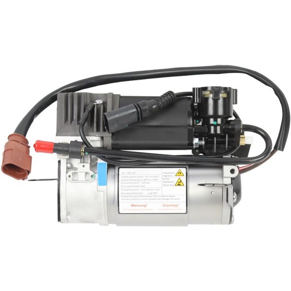 Kompressor, tryckluftssystem