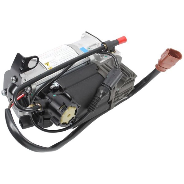 Kompressor, tryckluftssystem