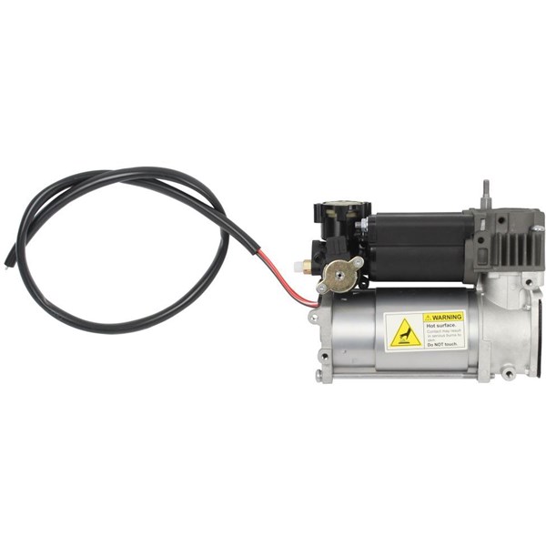 Kompressor, tryckluftssystem, Bakaxel ABAKUS