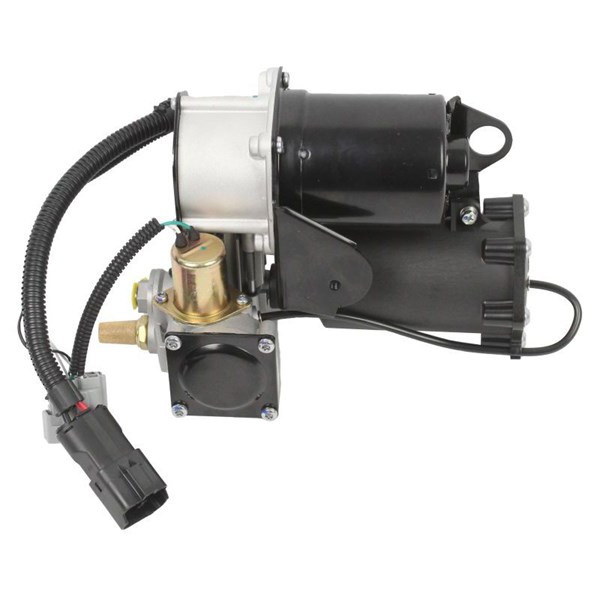 Kompressor, tryckluftssystem ABAKUS