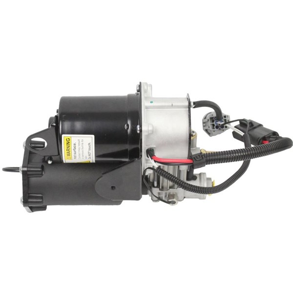 Kompressor, tryckluftssystem