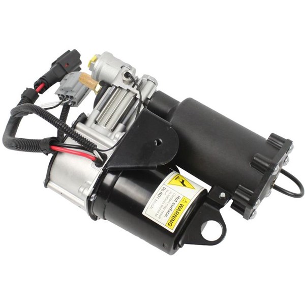 Kompressor, tryckluftssystem