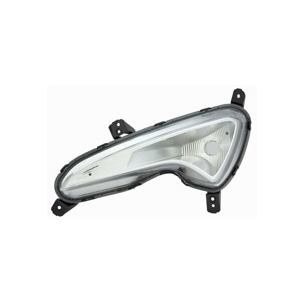 Drl, varselljus, Vänster Drl, varselljus, Vänster
