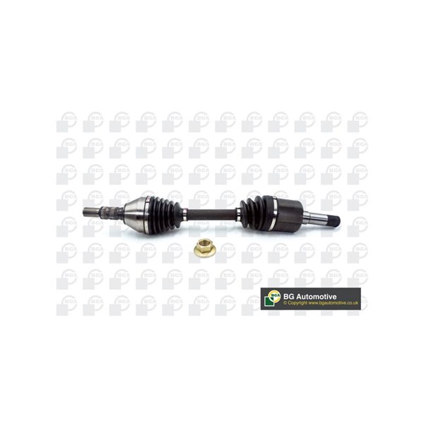 Drivaxel, framaxel höger, framaxel vänster Bga DS9536 BGA