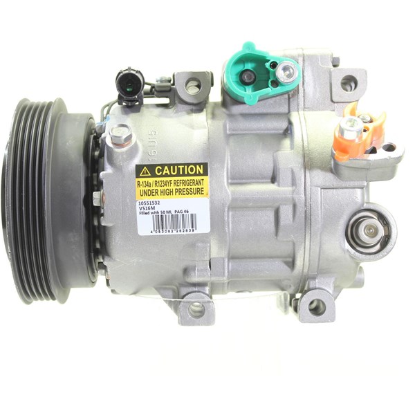 Kompressor, klimatanläggning 12V Alanko 10551532 ALANKO