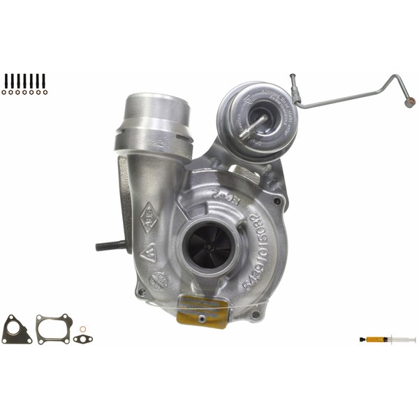 Turbo Alanko 901009S3 ALANKO