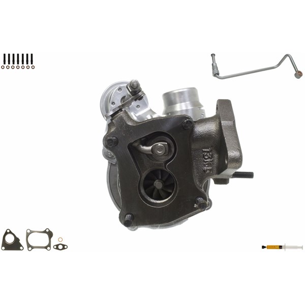 Turbo Alanko 901009S3 ALANKO