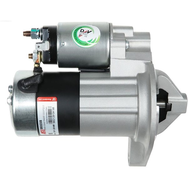 Startmotor 12V As-pl S5323S AS-PL