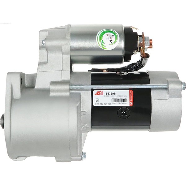 Startmotor 12V As-pl S5399S AS-PL