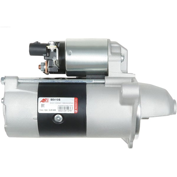 Startmotor 12V As-pl S5410S AS-PL