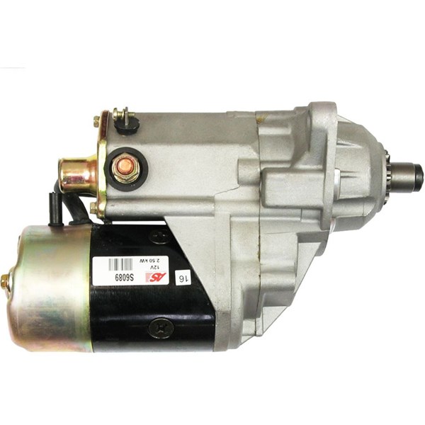 Startmotor 12V As-pl S6089 AS-PL Startmotor 12V As-pl S6089 AS-PL