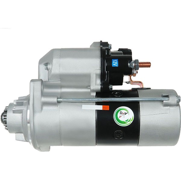 Startmotor 12V As-pl S6413S AS-PL Startmotor 12V As-pl S6413S AS-PL