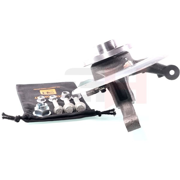Spindelbult, hjulupphängning, framaxel höger Gh GH-283993H GH