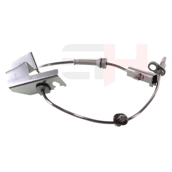 ABS-givare, Sensor, hjulvarvtal, framaxel vänster Gh GH-702569V GH