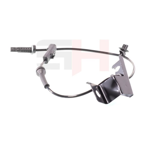 ABS-givare, Sensor, hjulvarvtal, framaxel vänster Gh GH-702569V GH