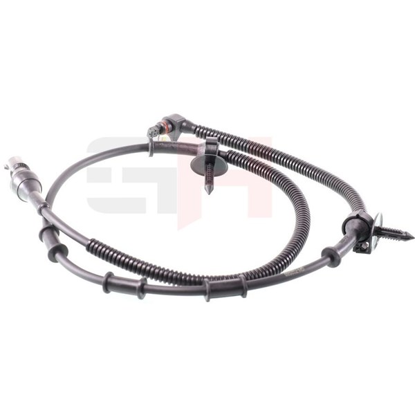 ABS-givare, Sensor, hjulvarvtal, Framaxel, framaxel höger, framax GH