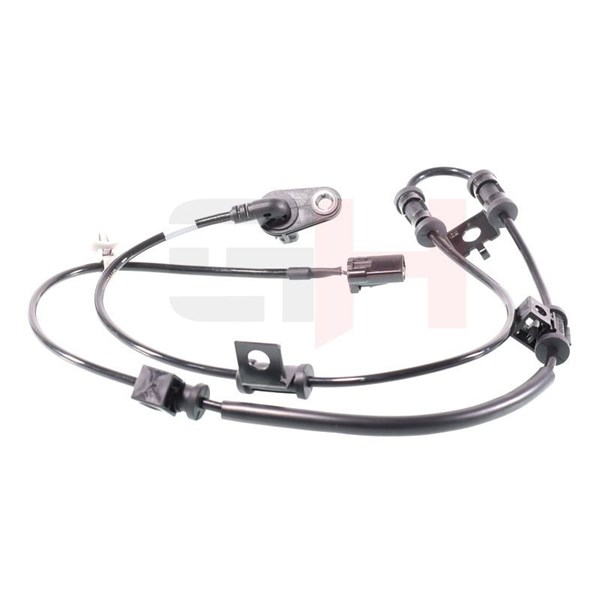 ABS-givare, Sensor, hjulvarvtal, framaxel höger Gh GH-703553H GH