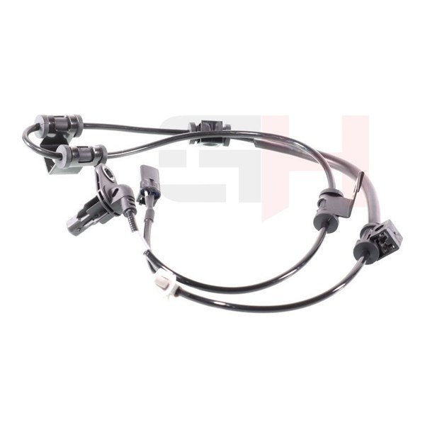 ABS-givare, Sensor, hjulvarvtal, framaxel höger Gh GH-703553H GH