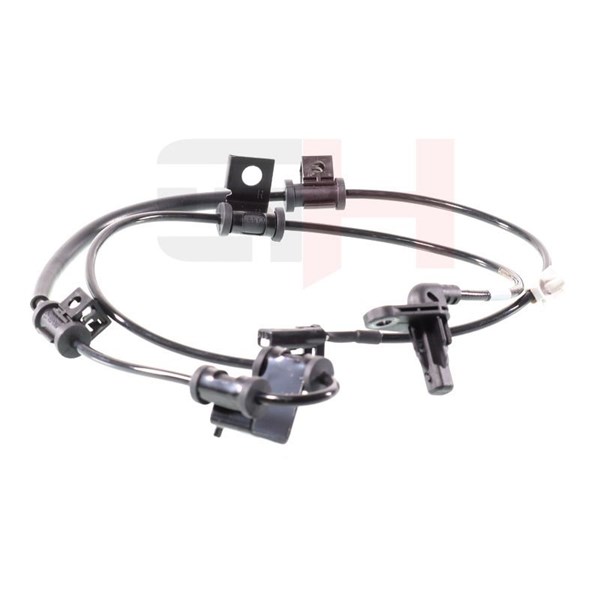 ABS-givare, Sensor, hjulvarvtal, framaxel höger Gh GH-703553H GH