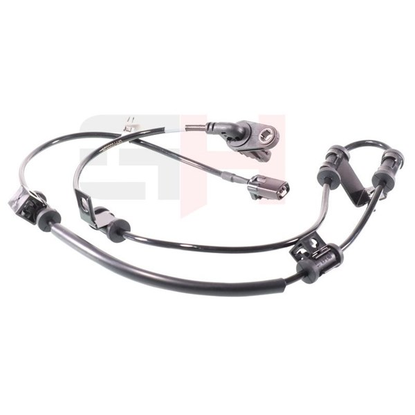 ABS-givare, Sensor, hjulvarvtal, framaxel höger Gh GH-703553H GH
