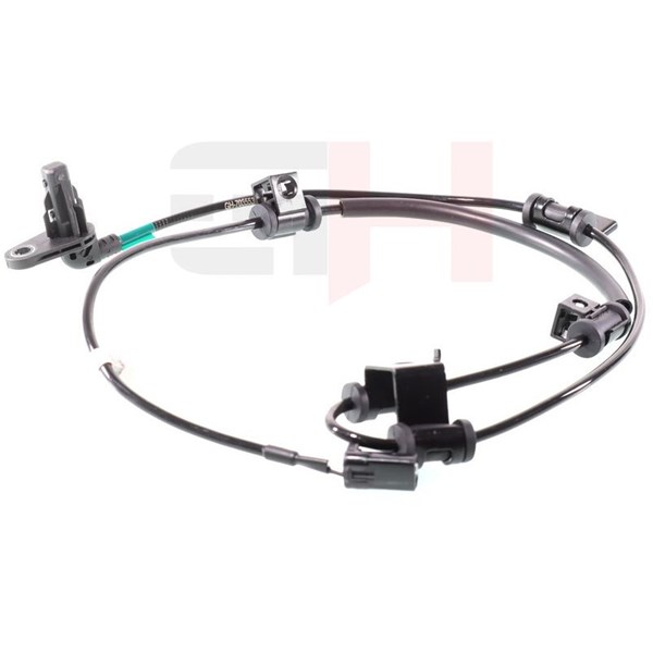ABS-givare, Sensor, hjulvarvtal, framaxel vänster Gh GH-703553V GH