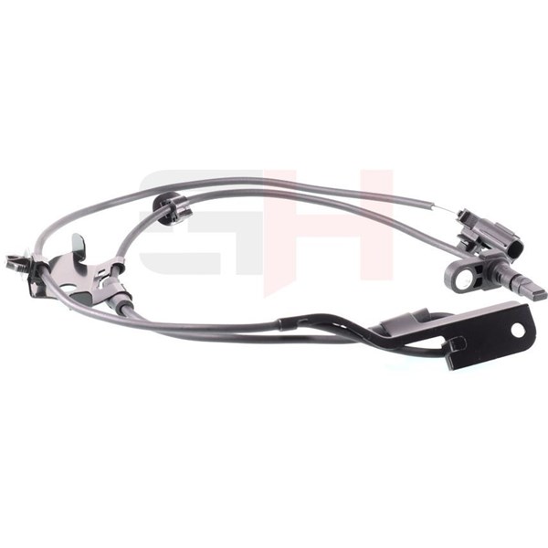 ABS-givare, Sensor, hjulvarvtal, framaxel höger Gh GH-704573H GH